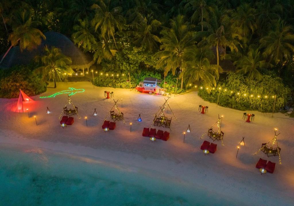 Hotel, Malediwy, Atol Dhaalu, Niyama Private Islands Maldives