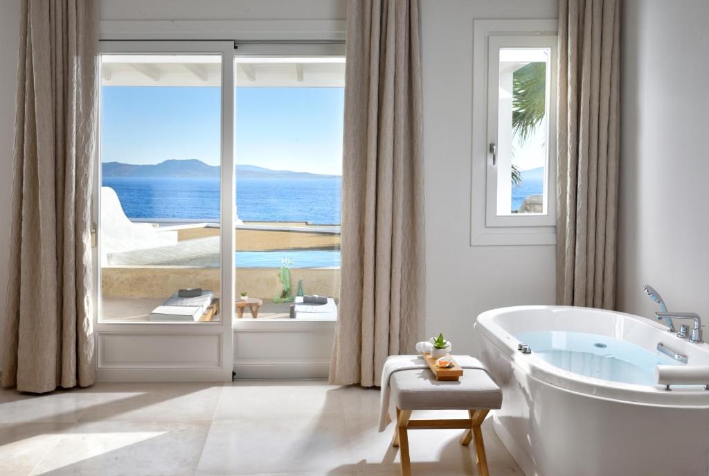 Греция Anax Resort and Spa Mykonos