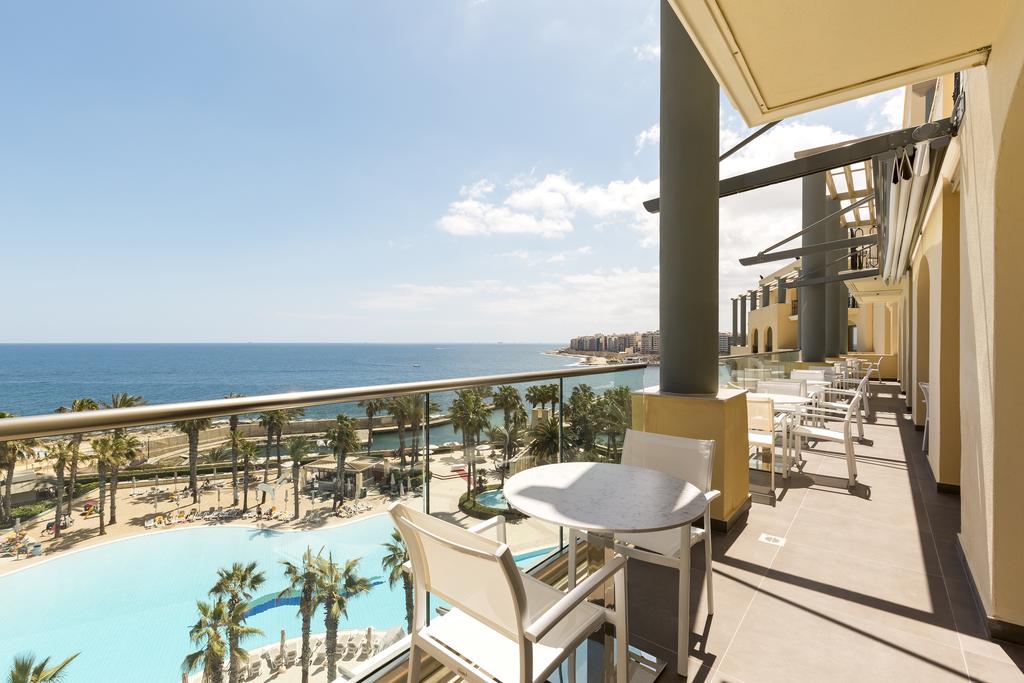 Hilton-Malta Hotel, Сент-Джулианс, Мальта, фотографии туров