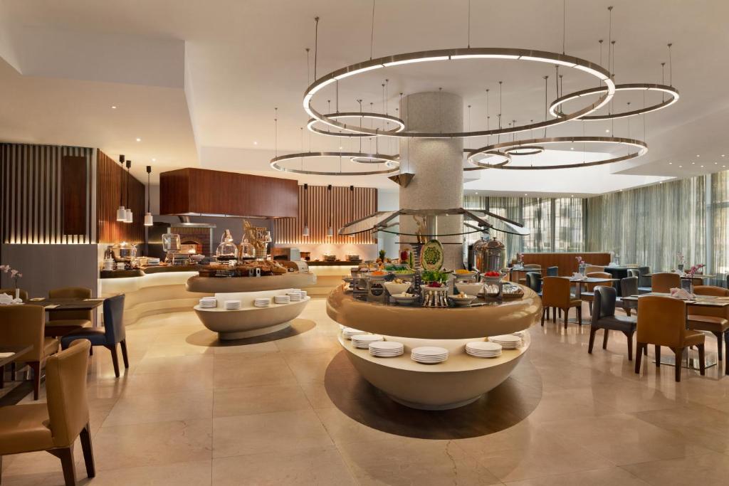 Туры в отель Ramada by Wyndham Dubai Barsha Heights (ex. Auris Inn Al Muhanna) Дубай (город)
