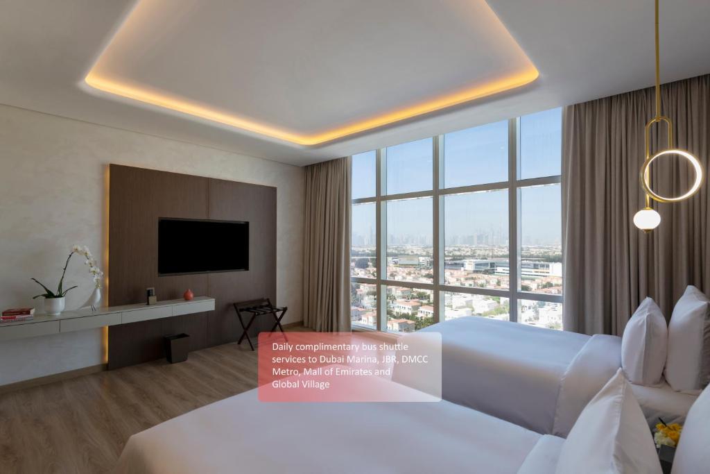 Відгуки про відпочинок у готелі, Movenpick Jumeirah Village Triangle