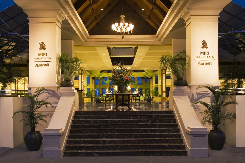 Кота-Кинабалу Miri Marriott Resort & Spa цены