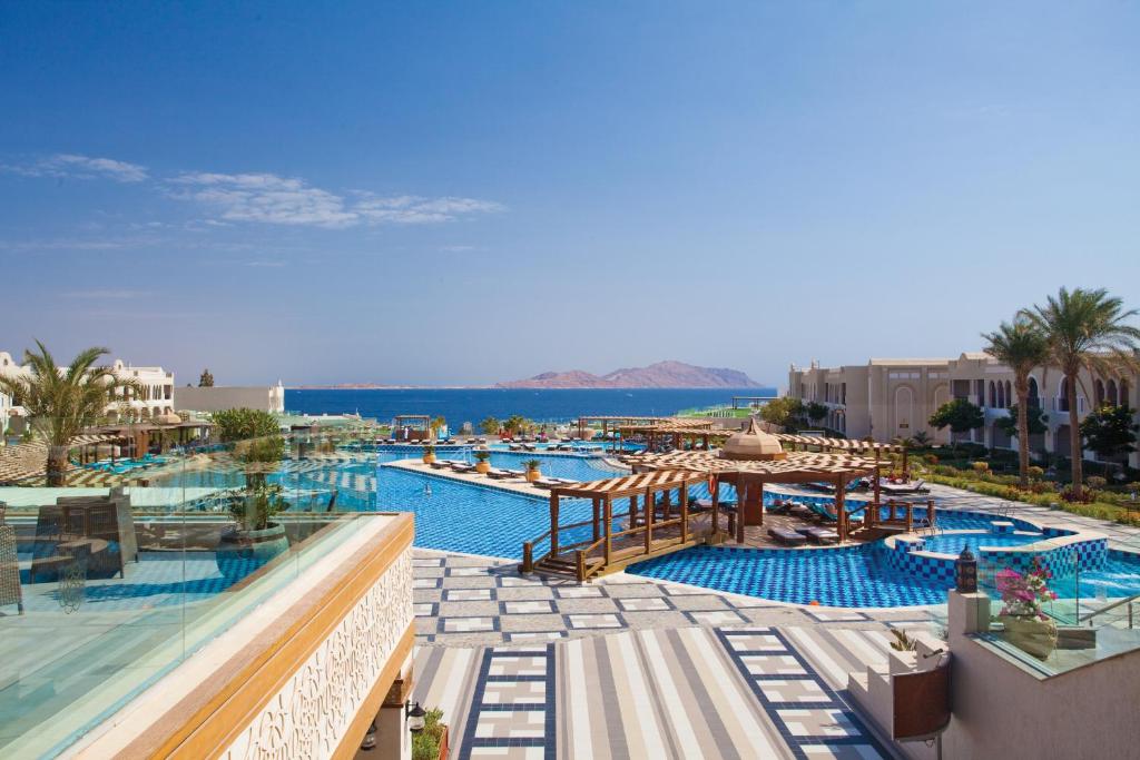 Hotel, Sharm el-Sheikh, Egypt, Sunrise Arabian Beach Resort