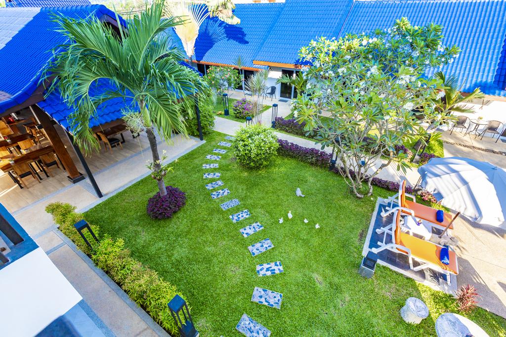 Пхукет Phuket Airport Hotel цены