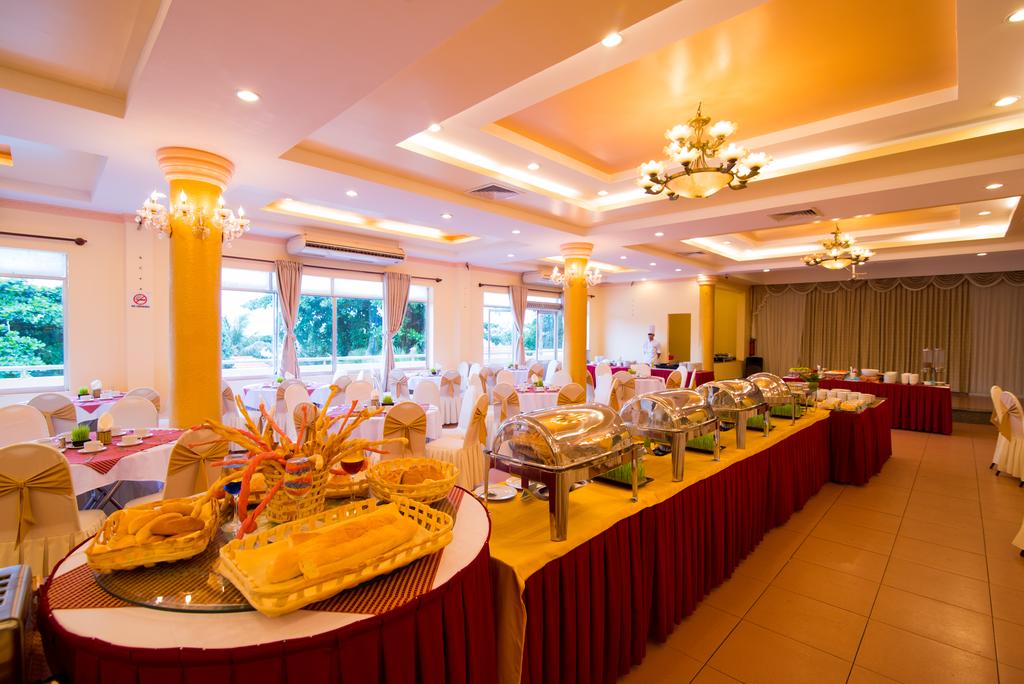 Горящие туры в отель Kim Hoa Resort Фу Куок (остров) Вьетнам