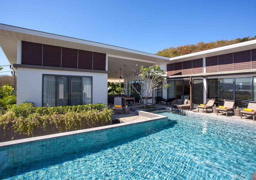 южный Пхукет Casabay Luxury Pool Villas цены