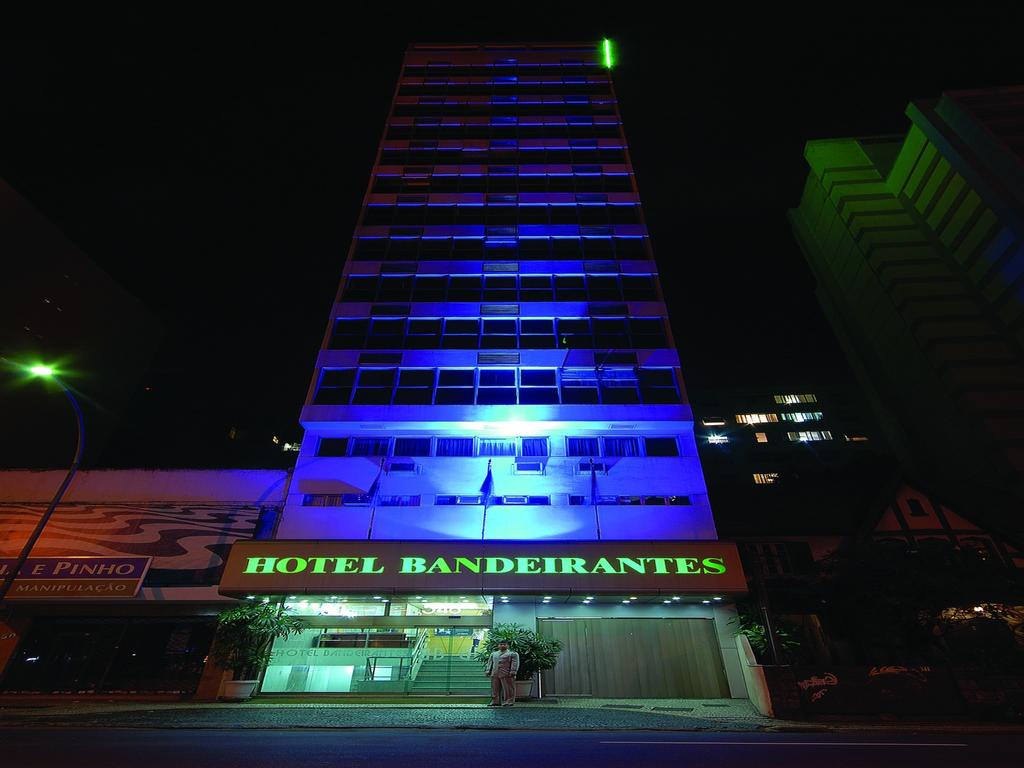 Фото отеля Bandeirantes Hotel
