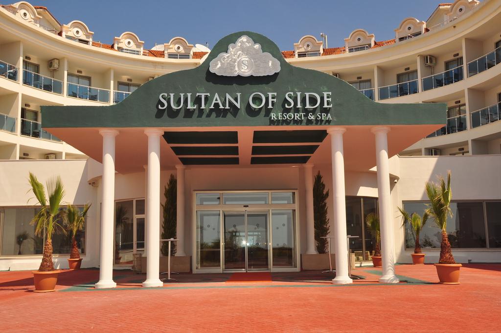 Sultan Of Side, Сіде, Туреччина, фотографії турів