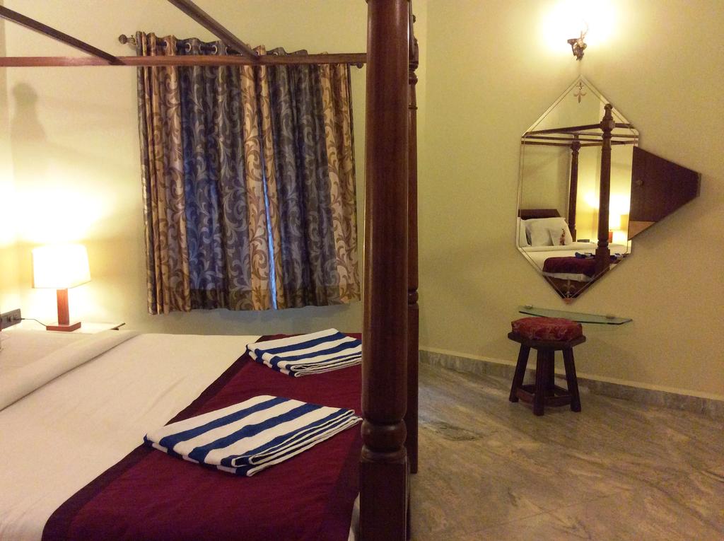 Фото готелю Leoney Resort Goa