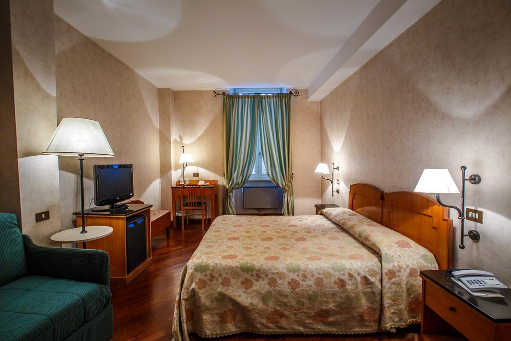 Италия Hotel Fortuna Perugia