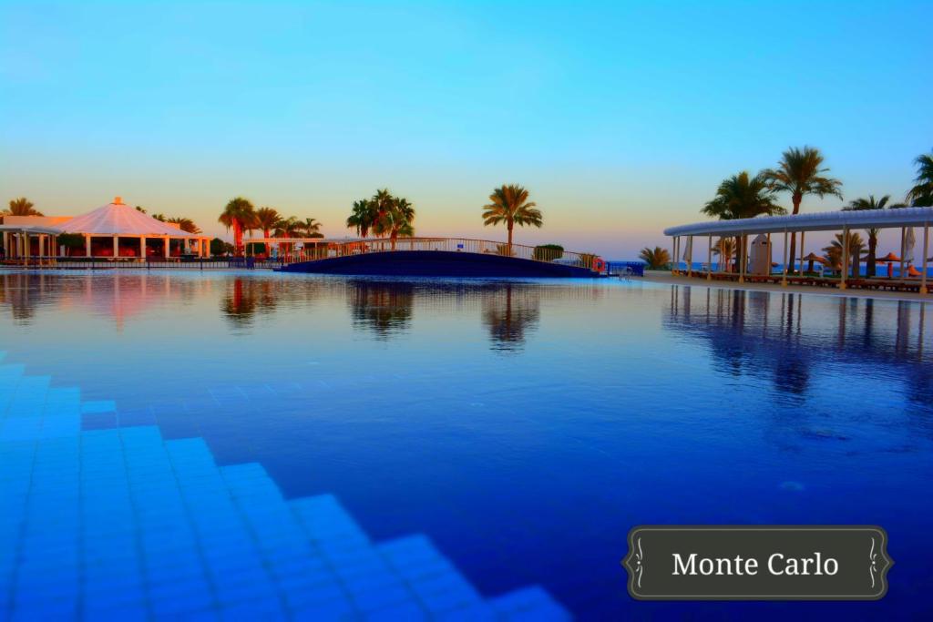 Szarm el-Szejk, Royal Monte Carlo Sharm Resort, 5