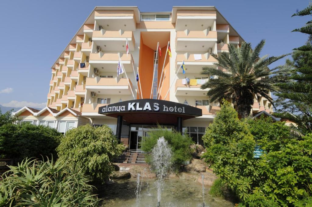 Klas Hotel Alanya, Аланья, фотографии туров
