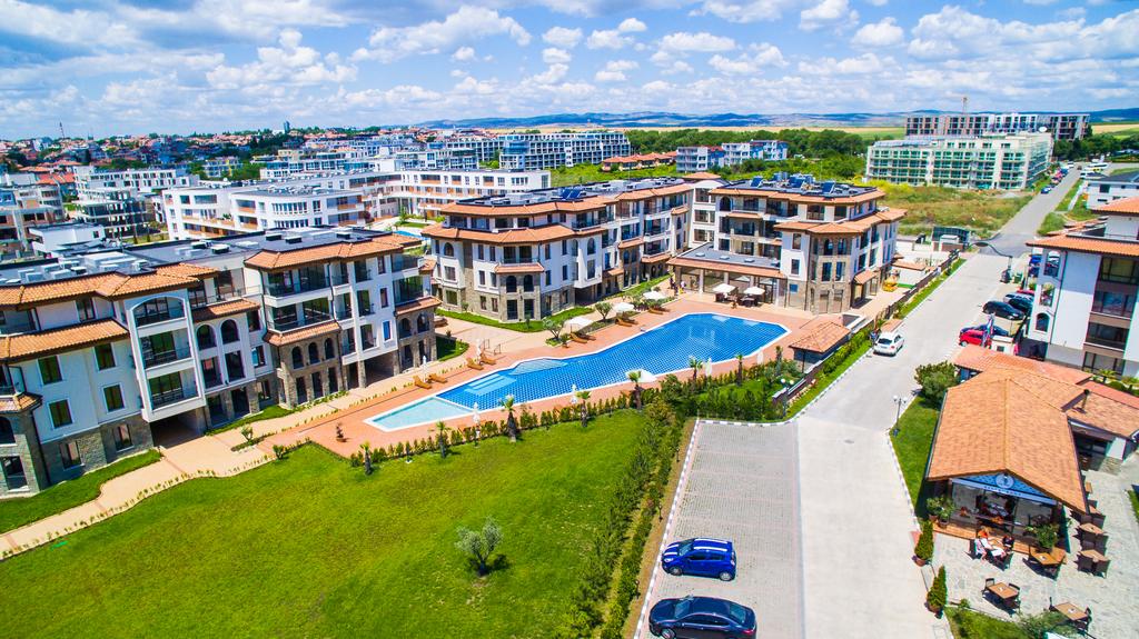 Burgas Beach Resort Apartments, Болгария