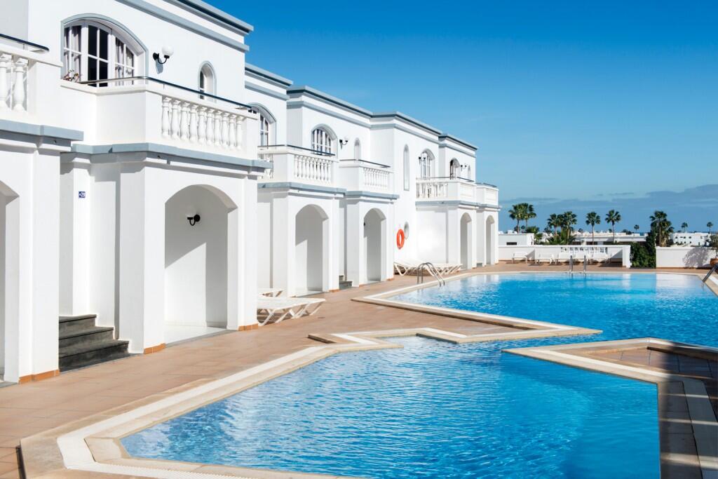 Горящие туры в отель Corona Del Mar Apartments Лансароте (остров) Испания