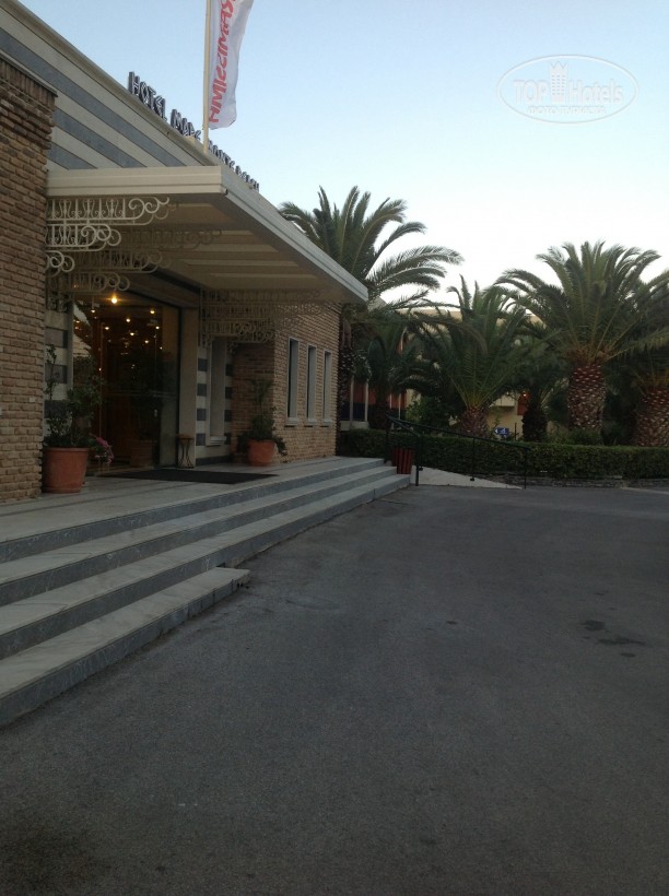 Отдых в отеле Mare Monte Beach Hotel Ретимно Греция