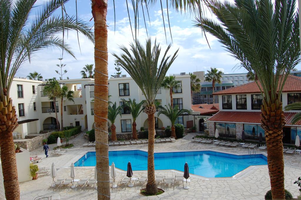 Panareti Paphos Resort, фото