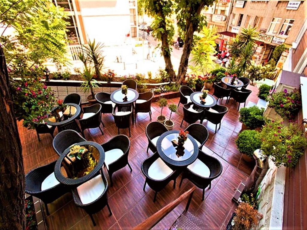 Отель, Стамбул, Турция, Lausos Hotel Sultanahmet