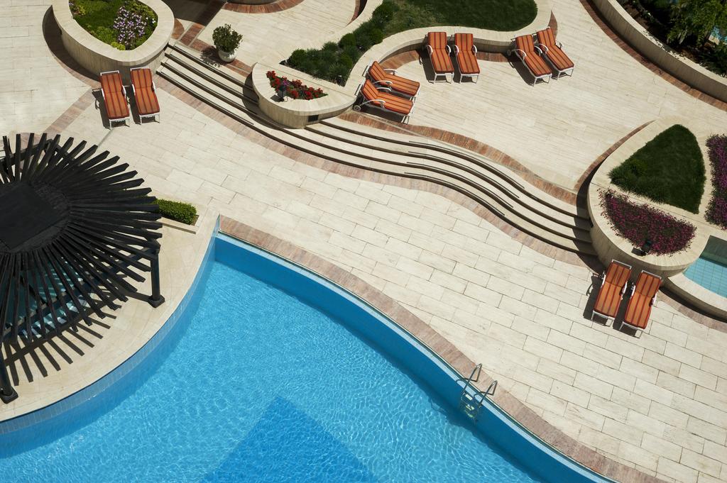 Відпочинок в готелі Le Grand Amman Managed By Accor Hotels  (ex Le Meridien Hotel Amman) Амман