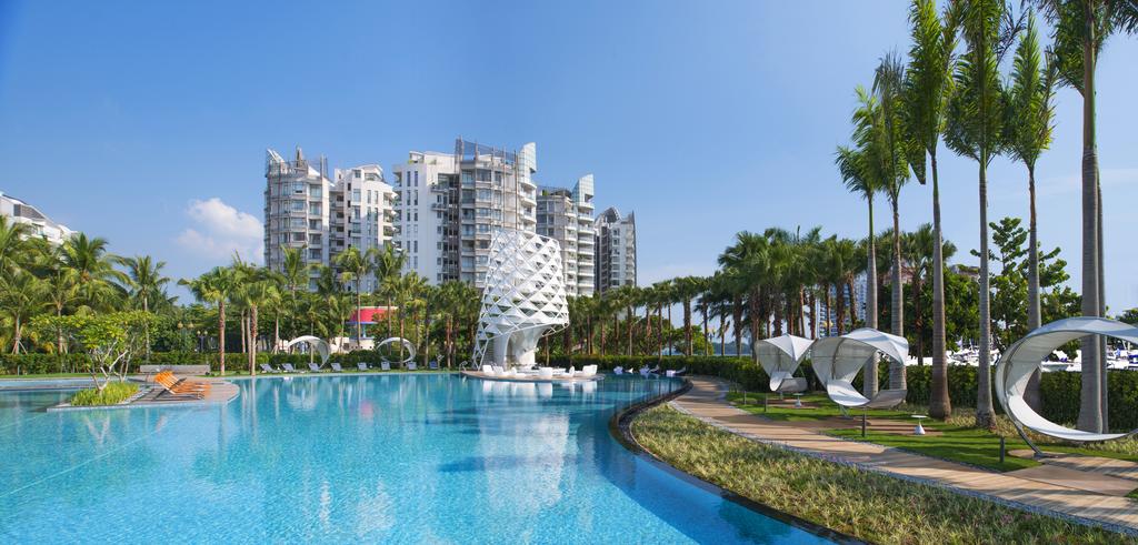 Opinie gości hotelowych W Singapore Sentosa Cove