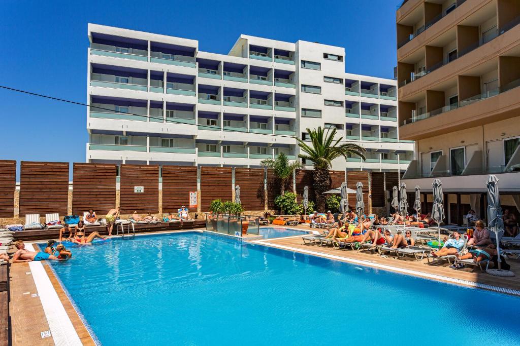 Kipriotis Hotel Rhodes, Родос (остров) цены
