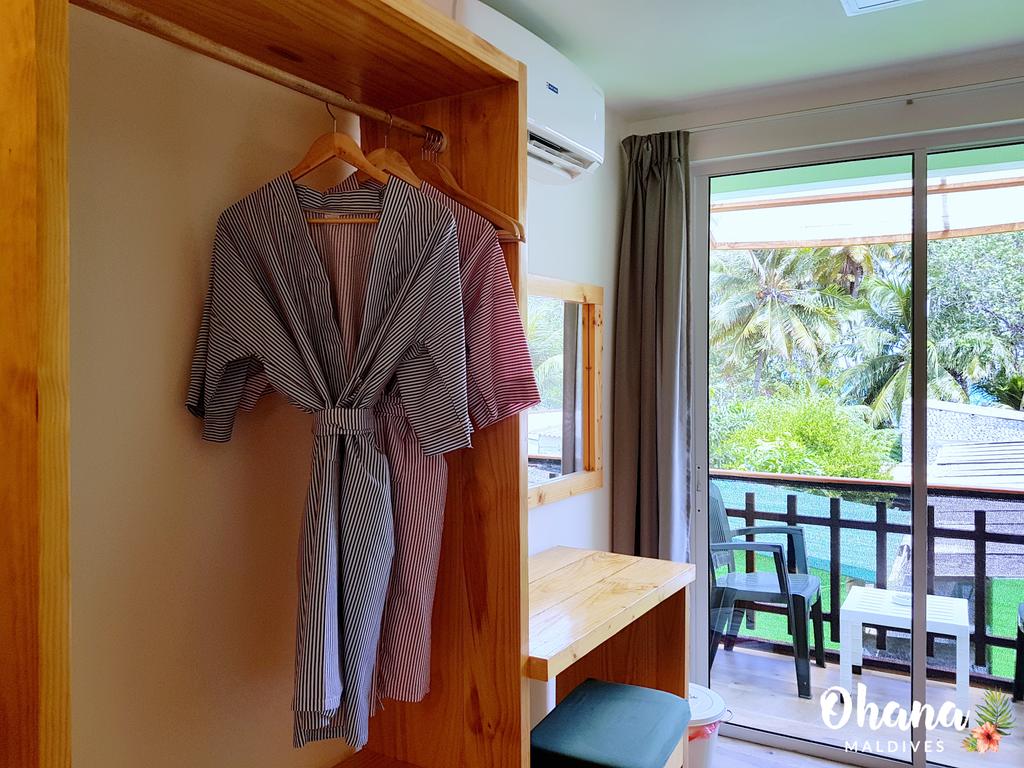 Горящие туры в отель Ohana Maldives Guest House Каафу Атолл