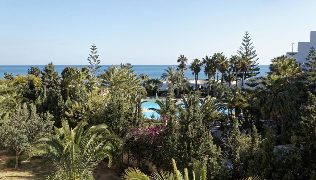 Wakacje hotelowe Hotel Mediterranee Thalasso Golf Hammamet Tunezja