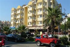 Turan Apart Hotel, Marmaris, zdjęcia z wakacje