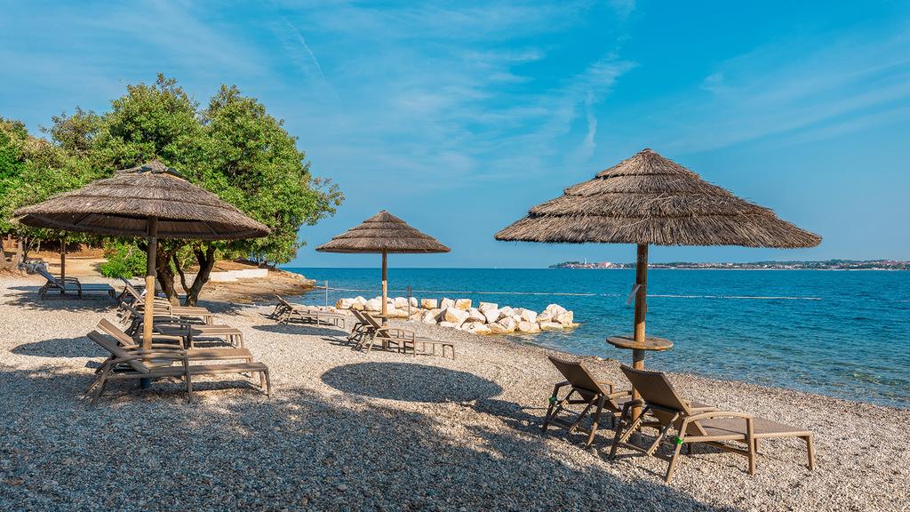Hotel rest Valamar Tamaris Resort Porec Croatia