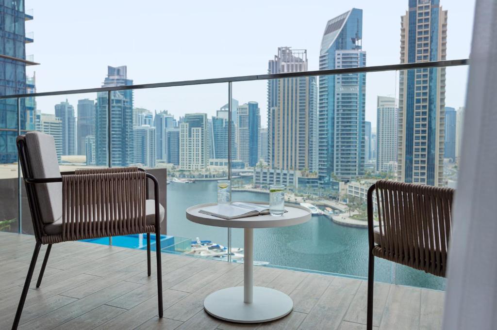 Opinie gości hotelowych Jumeirah Living Marina Gate