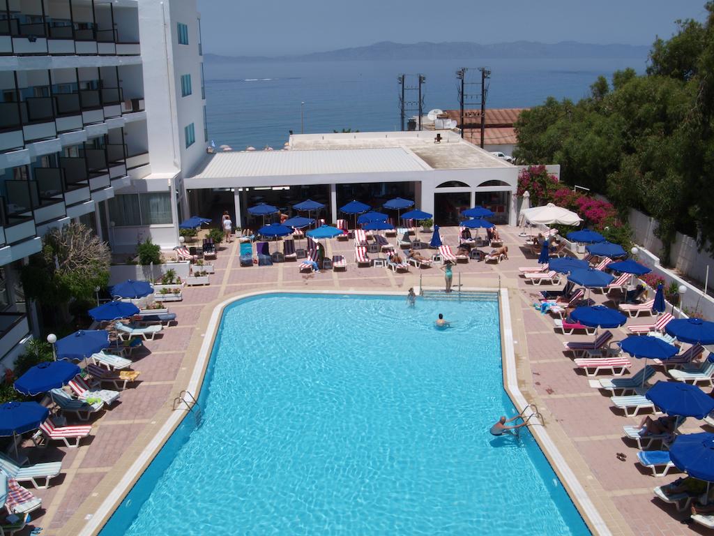 Rodos (wybrzeże Morza Egejskiego) Belair Beach Hotel ceny