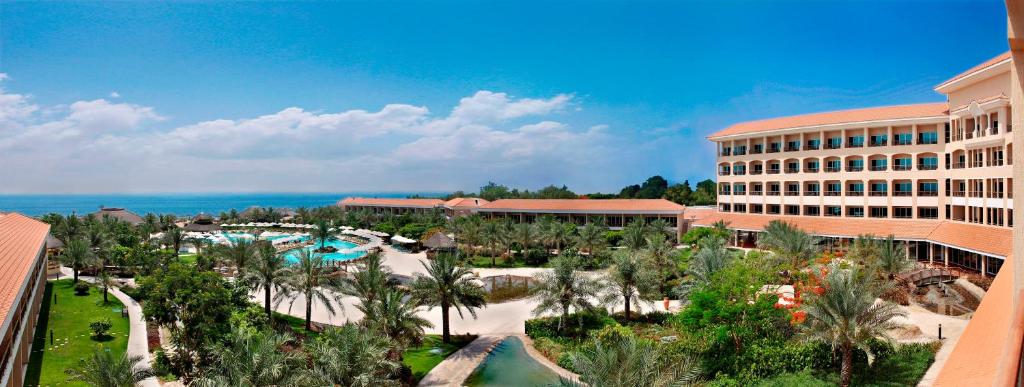 Hotel, 5, Fujairah Rotana Resort & Spa
