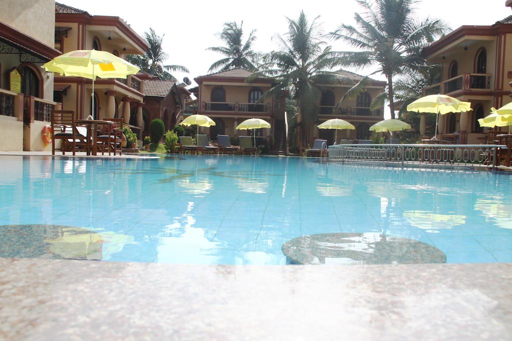 Resort Terra Paraiso, Індія, Гоа північний