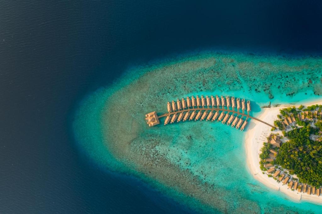 Kudafushi Resort & Spa, фотографии туристов