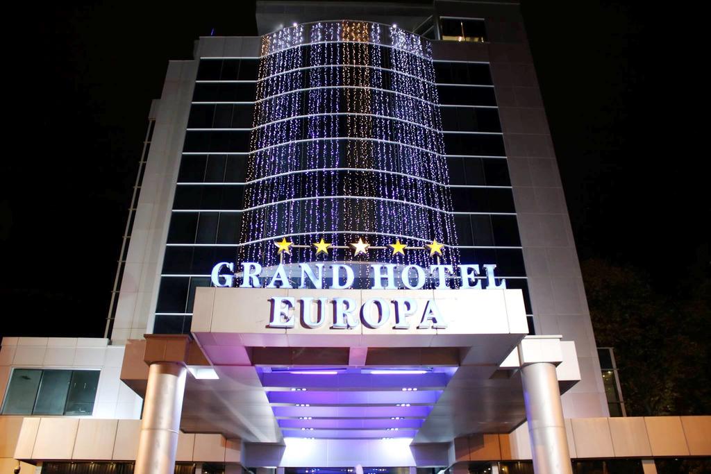 Тури в готель Grand Europa Hotel Шкодер Албанія