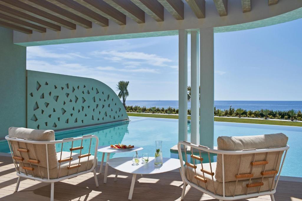 Туры в отель Mayia Exclusive Resort and Spa Родос (Средиземное побережье) Греция