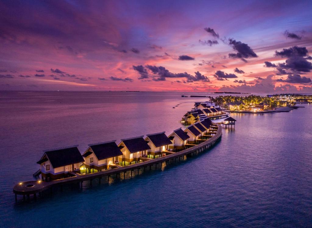Saii Lagoon Maldives zdjęcia turystów
