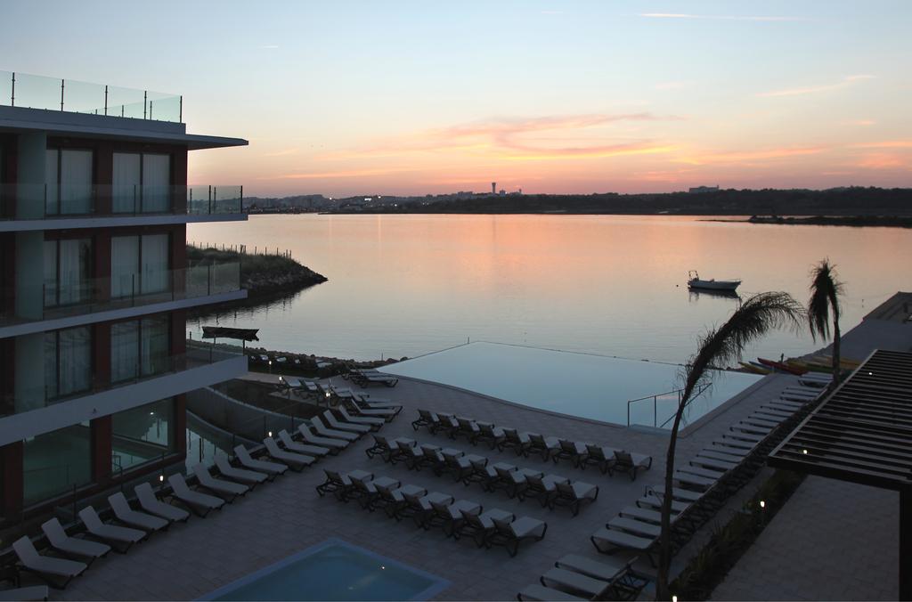 Wakacje hotelowe Aguahotels Riverside Algarve