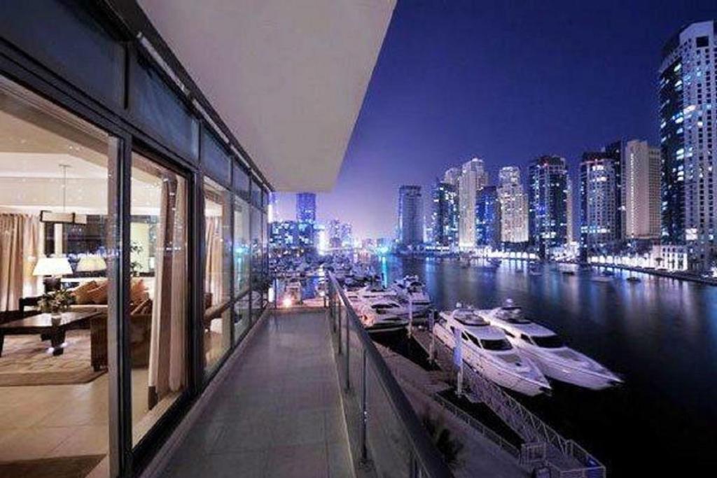Отель, ОАЭ, Дубай (город), Nuran Marina Serviced Residences