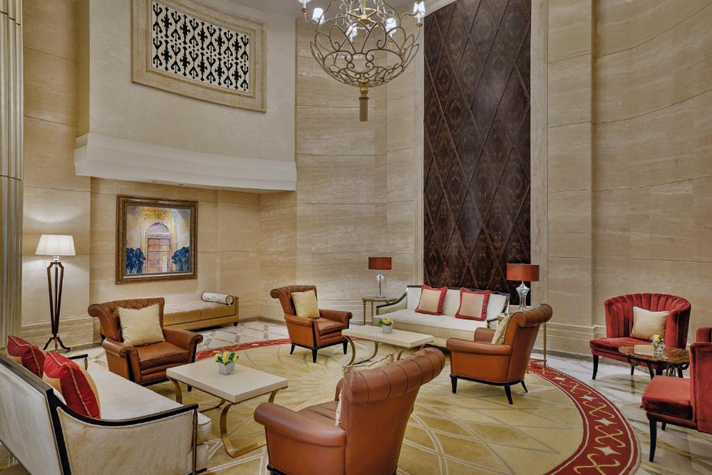 Recenzje hoteli, The St. Regis Abu Dhabi