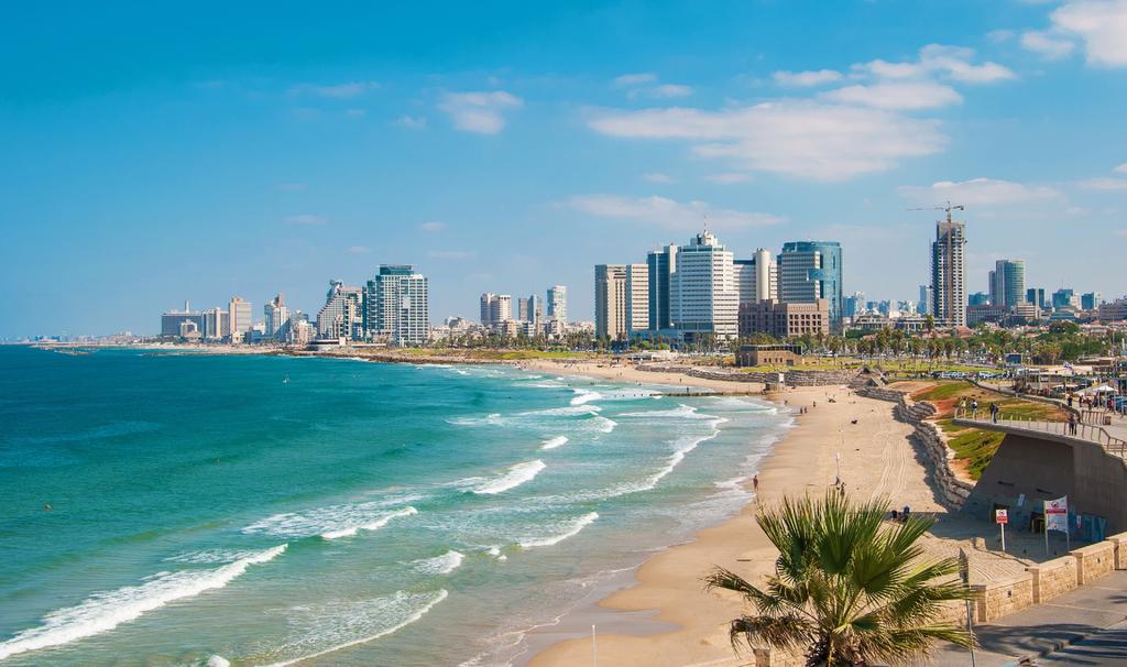 Туры в отель Sea Side Hotel Тель-Авив Израиль