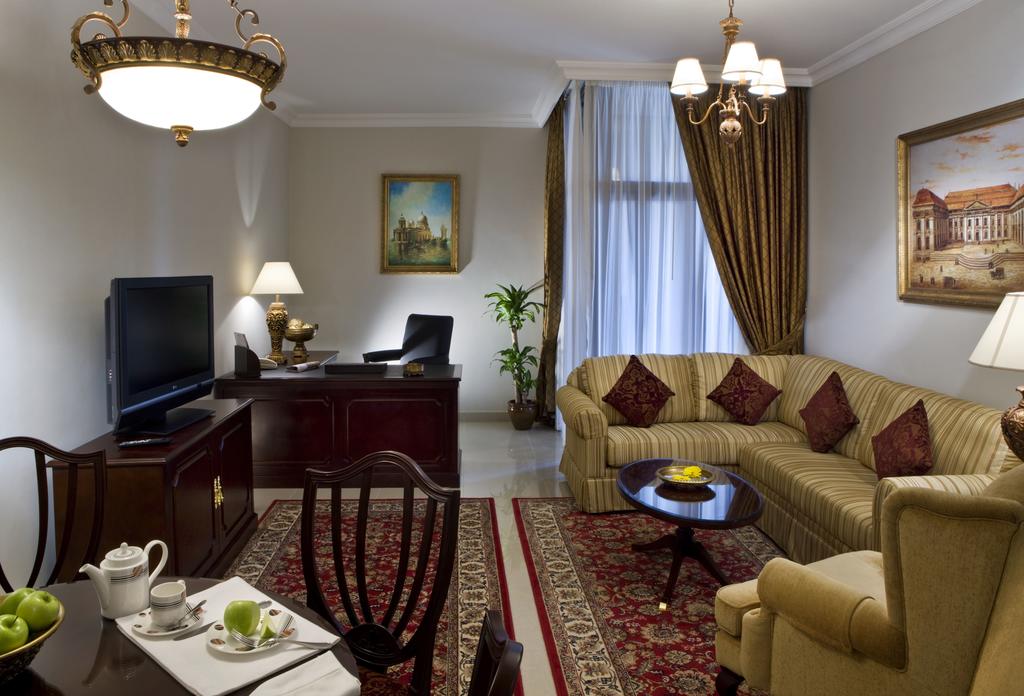Oferty hotelowe last minute Two Seasons Hotel & Apartments (ex. Gloria Furnished) Dubaj (miasto)