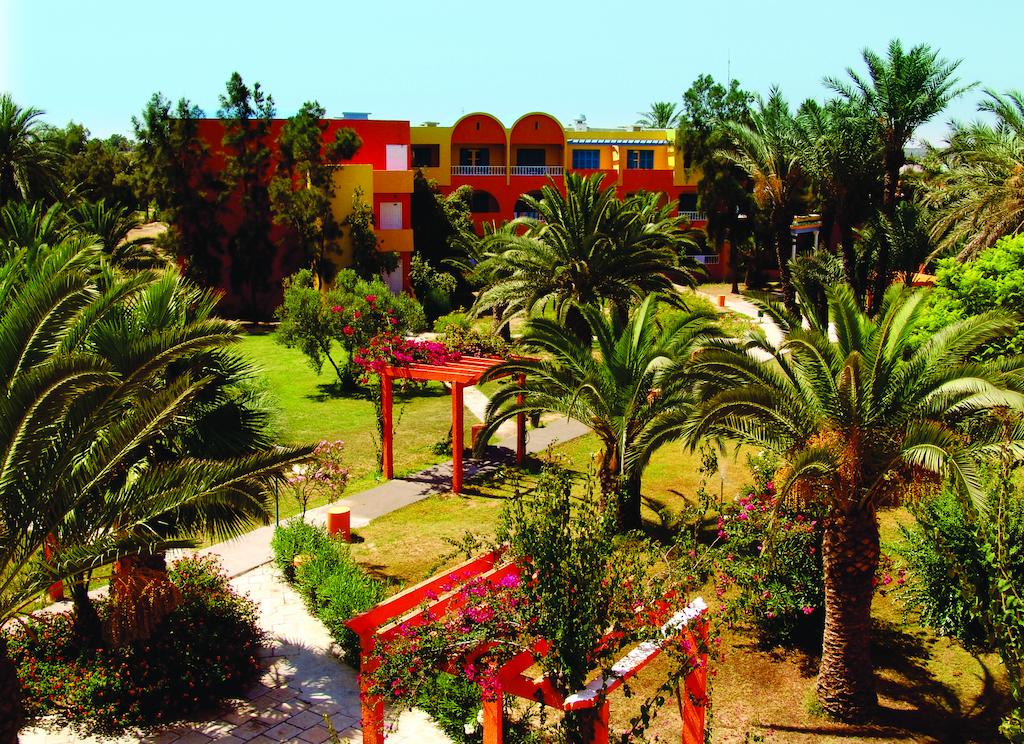 Hot tours in Hotel Caribbean World Monastir Monastir Tunisia