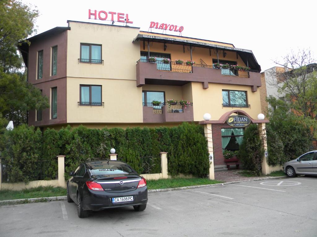 Hotel Diavolo, София цены