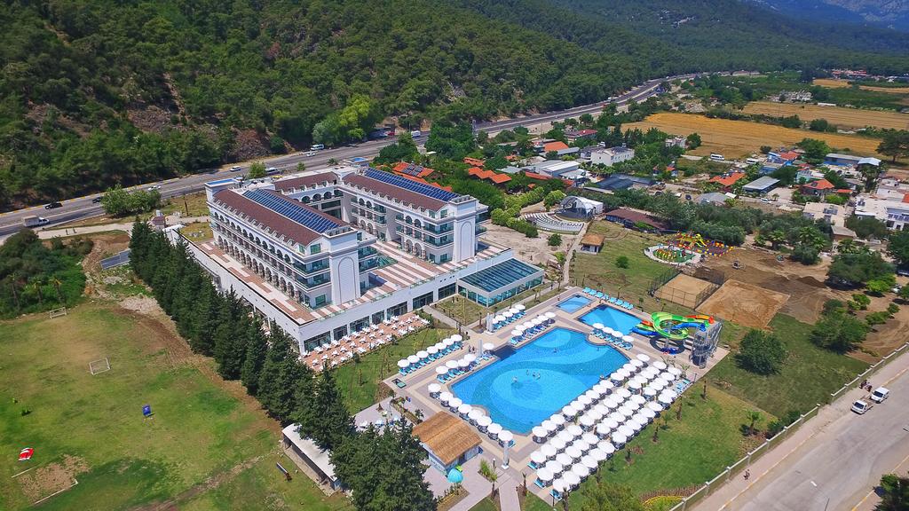 Dosinia Luxury Resort, Турция, Кемер, туры, фото и отзывы
