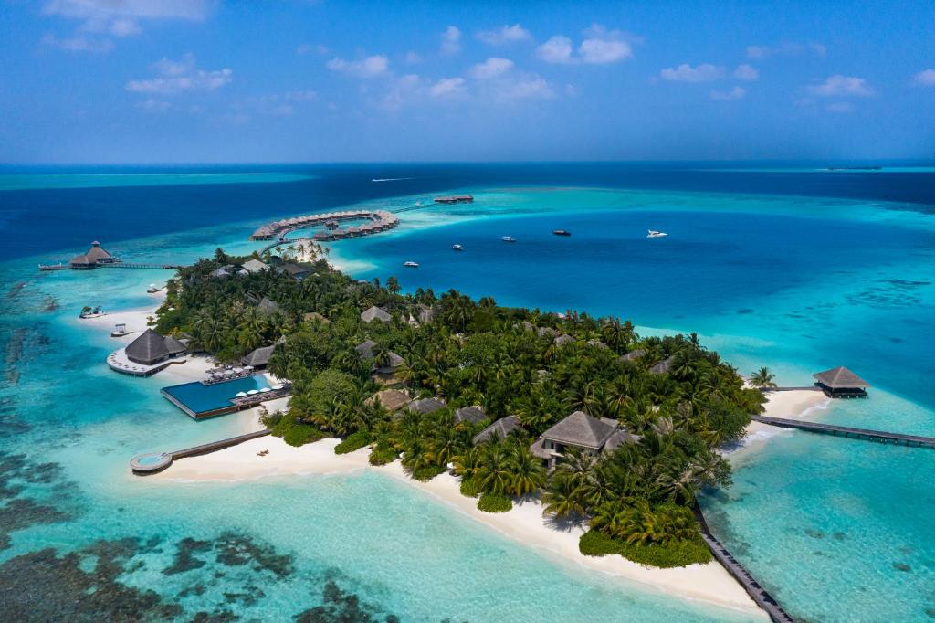 Северный Мале Атолл Huvafen Fushi Maldives