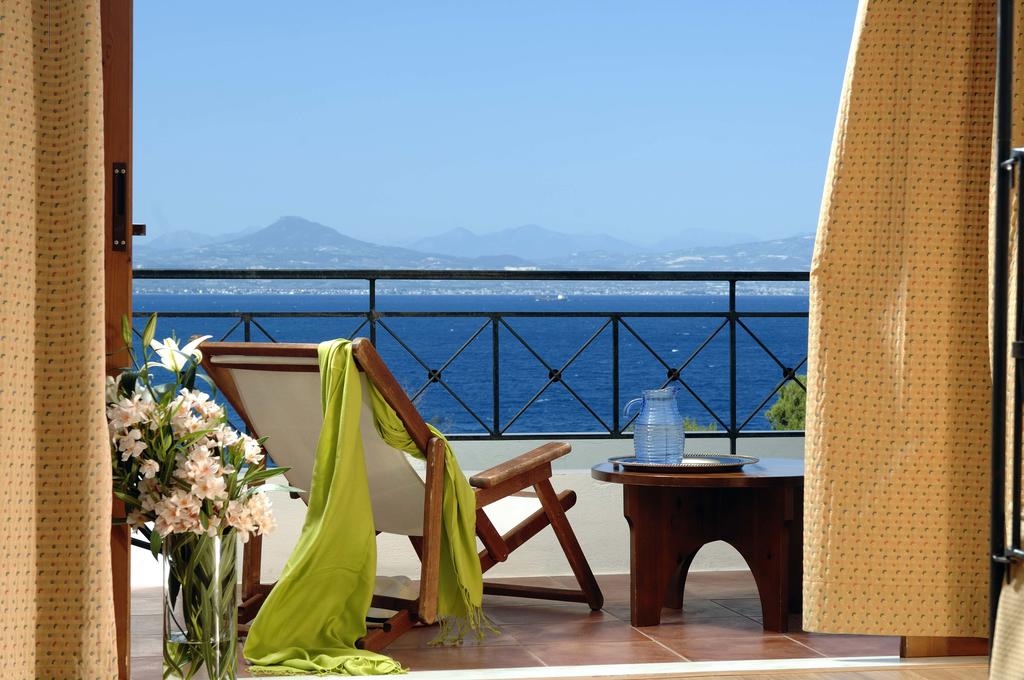 Wyndham Loutraki Poseidon Resort Греція ціни