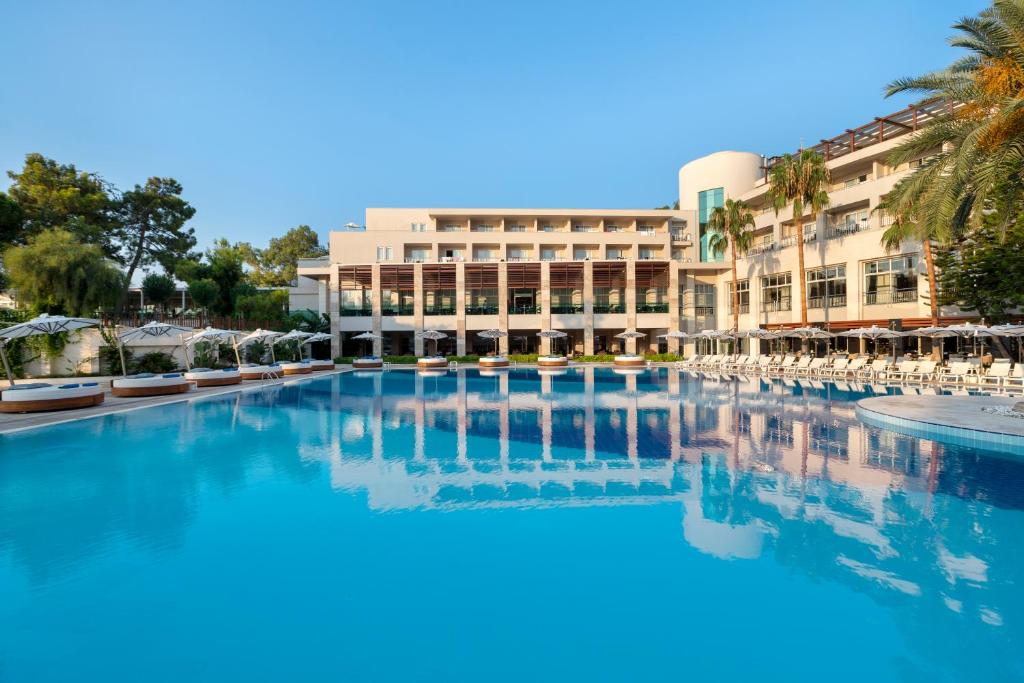 Отель, Кемер, Турция, Rixos Premium Tekirova - The Land of Legends Access