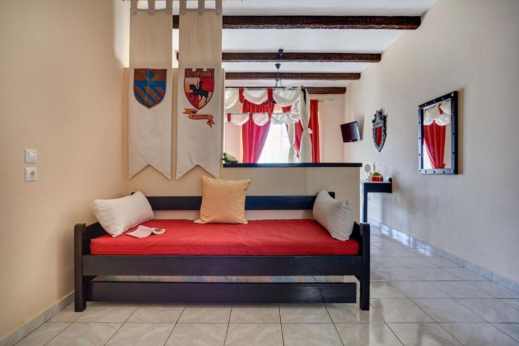 Castello Di Cavallieri Suites & Spa, Родос (Средиземное побережье) цены