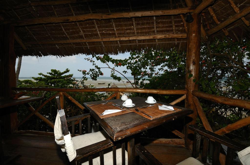 Горящие туры в отель Imani Beach Villa Бубубу Танзания