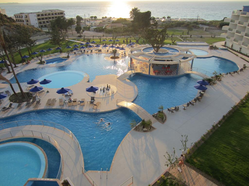 Тури в готель Atrium Platinum Luxury Resort & Spa Родос (Егейське узбережжя) Греція